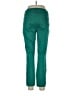 Flawless Color Block Green Jeans Size 10 - photo 2