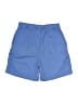 Crewcuts Outlet 100% Cotton Solid Blue Shorts Size 7 - photo 2
