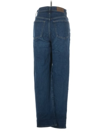 Madewell The Perfect Vintage Wide-Leg Jean in Chartwood Wash (view 2)