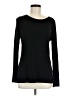 Willi Smith Black Long Sleeve T-Shirt Size M - photo 1