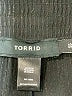Torrid Black Casual Pants Size 5S - photo 4
