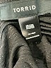 Torrid Black Casual Pants Size 5S - photo 5