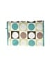 Context Polka Dots Teal Makeup Bag One size - photo 2