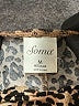 Soma Animal Print Brown Casual Pants Size M - photo 7