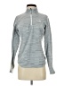 The North Face 100% Polyester Silver Pullover Sweater Size S - photo 1