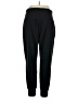 Athleta Solid Black Track Pants Size XL - photo 2