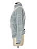 The North Face 100% Polyester Silver Pullover Sweater Size S - photo 5