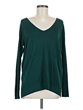 White House Black Market Long Sleeve Top (view 1)