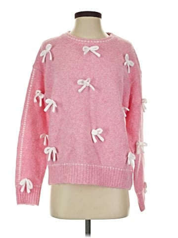 Cider Pullover Sweater (view 1)