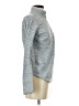 The North Face 100% Polyester Silver Pullover Sweater Size S - photo 4