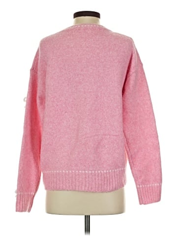 Cider Pullover Sweater (view 2)