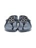 Kelly & Katie Black Flip Flops Size 7 - photo 2
