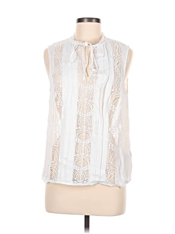 Reiss Sleeveless Blouse (view 1)