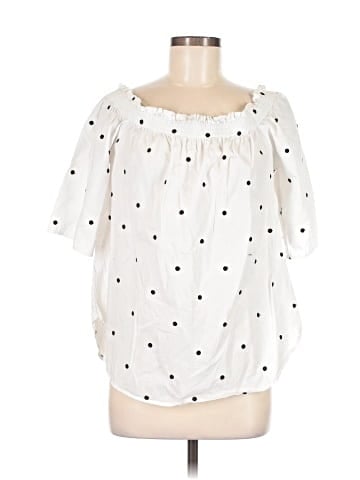 H&M 3/4 Sleeve Blouse (view 1)