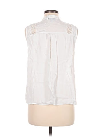 Reiss Sleeveless Blouse (view 2)