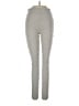 H&M Solid Gray Active Pants Size S - photo 1