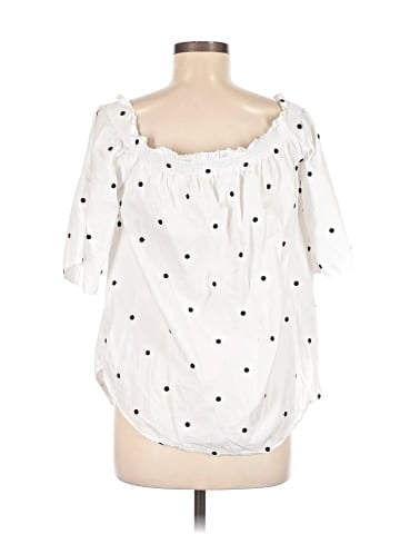 H&M 3/4 Sleeve Blouse (view 2)