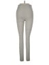 H&M Solid Gray Active Pants Size S - photo 2