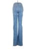 Fashion Nova Hearts Blue Jeans Size 3 (tall) - photo 2