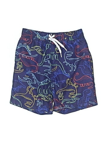 Little Me Board Shorts (view 1)