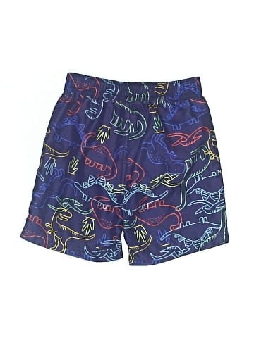 Little Me Board Shorts (view 2)