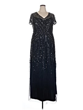 Adrianna Papell Cocktail Dress (view 1)