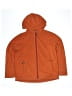 L.L.Bean 100% Polyester Solid Orange Coat Size 10 - 12 - photo 1