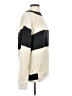 Assorted Brands Color Block Ivory Pullover Sweater Size S - photo 4
