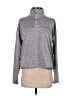Yogalicious Gray Turtleneck Sweater Size S - photo 1