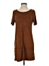 Bishop + Young Brown Casual Dress Size S - photo 1