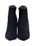Betsey Johnson Black Ankle Boots Size 6 - photo 2