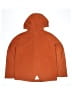 L.L.Bean 100% Polyester Solid Orange Coat Size 10 - 12 - photo 2