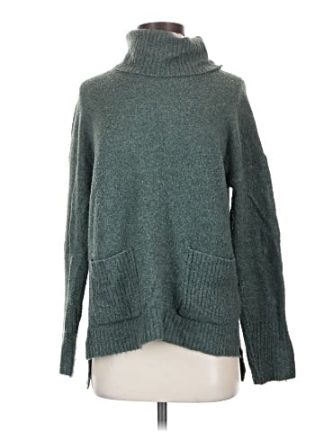 Cynthia Rowley TJX Turtleneck Sweater (view 1)