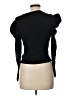 Zara Black Pullover Sweater Size L - photo 2