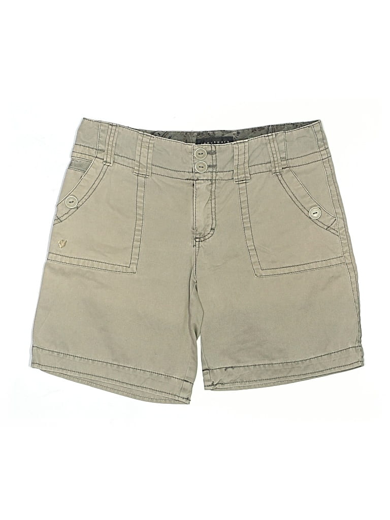 Pre-owned Sanctuary Khaki Shorts In Tan