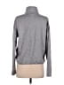 Yogalicious Gray Turtleneck Sweater Size S - photo 2