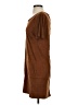 Bishop + Young Brown Casual Dress Size S - photo 5