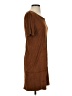 Bishop + Young Brown Casual Dress Size S - photo 4