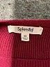 Splendid Burgundy Pullover Sweater Size XS - photo 7