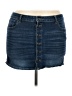 SO Blue Denim Skirt Size 20 (petite) - photo 1