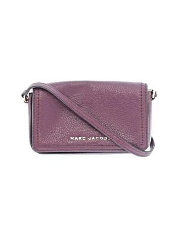 Marc Jacobs Leather Crossbody Bag (view 1)