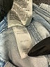 Bullhead 100% Cotton Blue Jeans Size 23 waist - photo 6