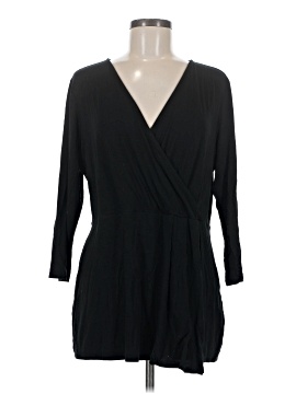 J.Jill 3/4 Sleeve T-Shirt (view 1)