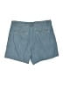 Tommy Hilfiger Blue Denim Shorts Size 6 - photo 2
