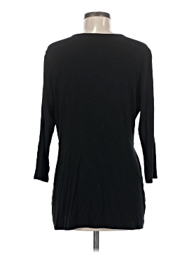 J.Jill 3/4 Sleeve T-Shirt (view 2)