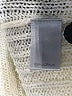 Avenue 100% Acrylic Ivory Pullover Sweater Size 14 - photo 8