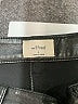 Wilfred 100% Polyurethane Black Casual Pants Size 6 - photo 7