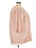 Solitaire 100% Rayon Pink 3/4 Sleeve Blouse Size 3X - photo 4