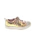 Twinkle Toes Gold Sneakers Size 13 1/2 (kids) - photo 1