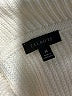 Talbots Ivory Sweater Vest Size M - photo 7